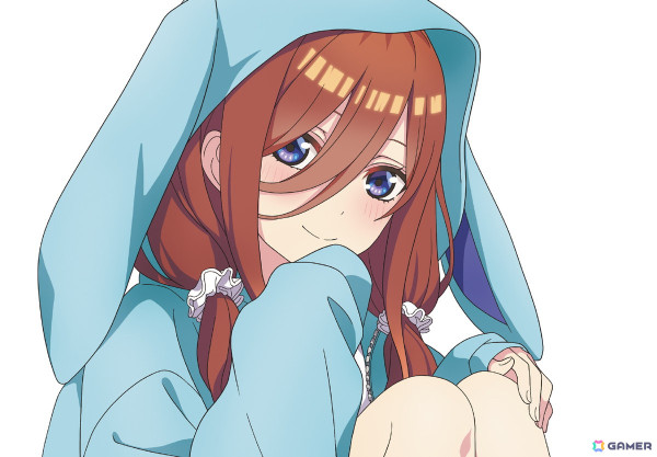 2月17日発売「五等分の花嫁 ANIME VISUAL BOOK 三玖」の収録画像が一部公開！の画像2