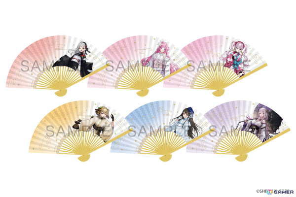 「勝利の女神：NIKKE」POP UPイベント「エリア防衛戦第二弾」のラストを飾るのは京都 嵐電 嵐山駅！3月1日より開催の画像13
