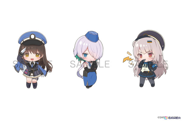 「勝利の女神：NIKKE」POP UPイベント「エリア防衛戦第二弾」のラストを飾るのは京都 嵐電 嵐山駅！3月1日より開催の画像3