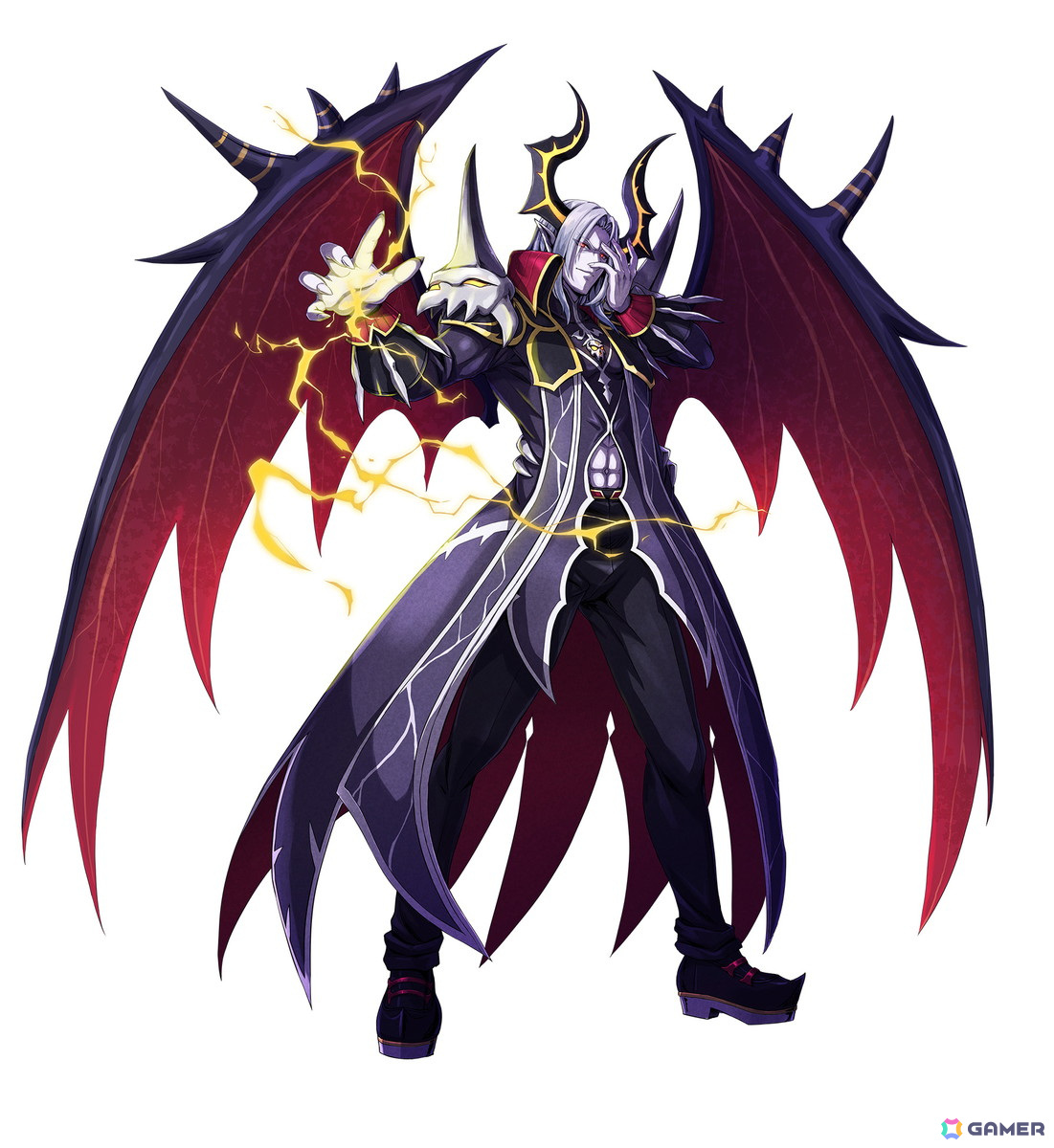 「グリム・ガーディアンズ サーヴァント・オブ・ザ・ダーク」ライバルキャラクターを紹介！描き下ろし店舗特典完成デザインもチェックの画像1