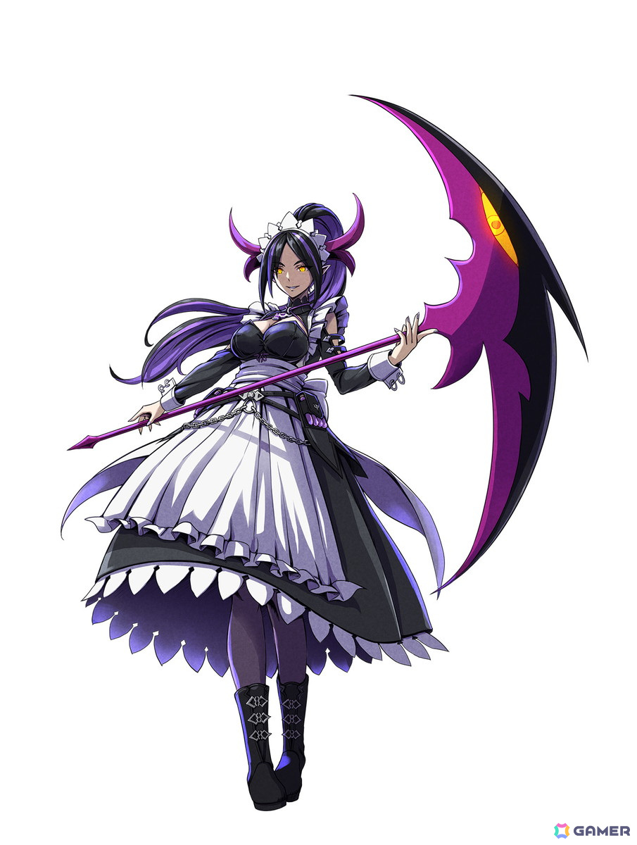 「グリム・ガーディアンズ サーヴァント・オブ・ザ・ダーク」ライバルキャラクターを紹介！描き下ろし店舗特典完成デザインもチェックの画像2