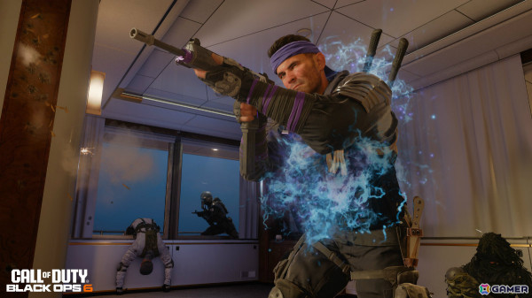 「CoD: BO6」の無料トライアルが2月7日より実施！シーズン02のマルチプレイヤーマップ「バウンティ」や新モード「オーバードライブ」などを体験可能の画像5