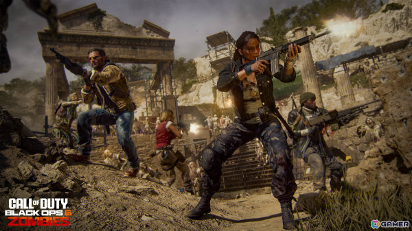 「CoD: BO6」の無料トライアルが2月7日より実施！シーズン02のマルチプレイヤーマップ「バウンティ」や新モード「オーバードライブ」などを体験可能の画像6