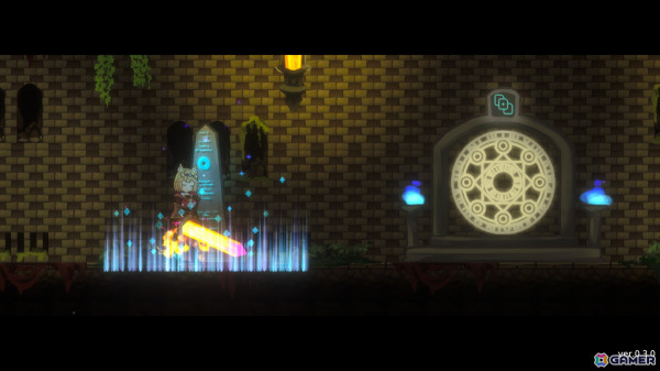 アクションRPG「コードリアクターズ」が2月13日にSteamでリリース！独自の魔法デッキを組み冒険の旅に出ようの画像
