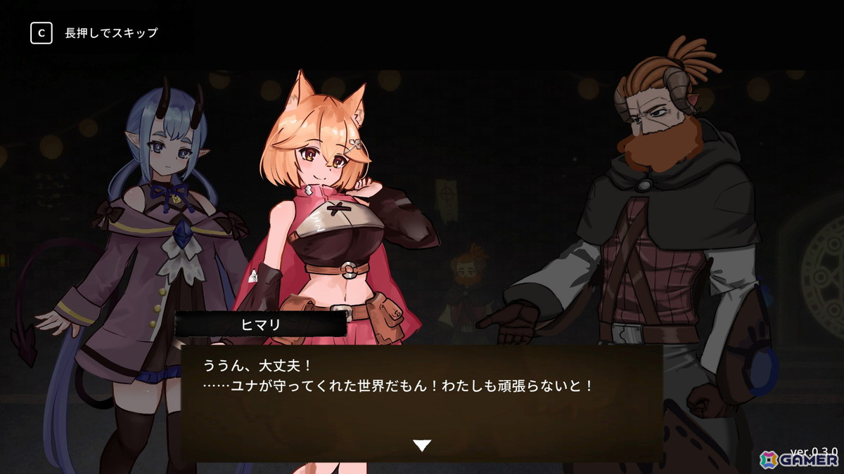 アクションRPG「コードリアクターズ」が2月13日にSteamでリリース！独自の魔法デッキを組み冒険の旅に出ようの画像11