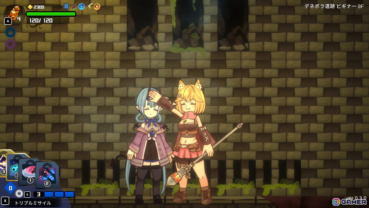 アクションRPG「コードリアクターズ」が2月13日にSteamでリリース！独自の魔法デッキを組み冒険の旅に出ようの画像9