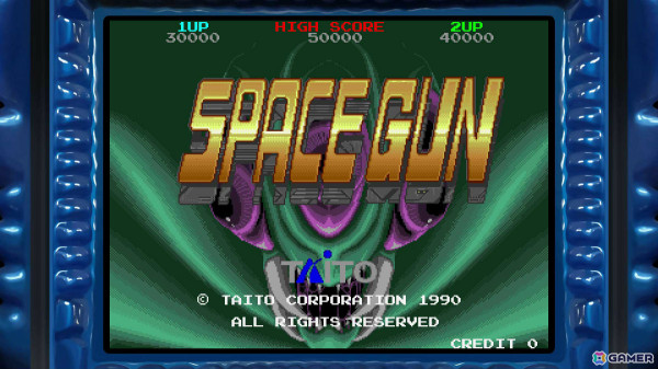 「オペレーション・ナイトストライカーズ」に「オペレーションサンダーボルト」「スペースガン」が収録決定！の画像9