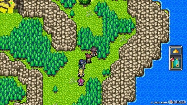 勇者の運命はルーレット次第！スマホ向けRPG「ドラゴンスピラ ～すごろく勇者と六神柱～」が配信の画像