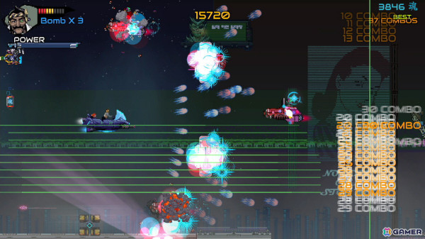 超高速ハイパー忍者アクションゲーム「Ninja Issen（忍者一閃）」Switch版の登場人物やゲームの特徴などを紹介！の画像
