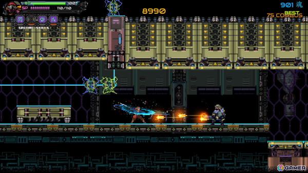 超高速ハイパー忍者アクションゲーム「Ninja Issen（忍者一閃）」Switch版の登場人物やゲームの特徴などを紹介！の画像