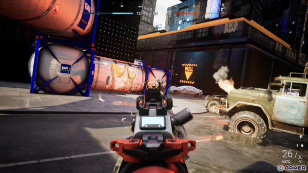 シングルプレイFPS「エクソダス」がSwitchにて配信！デスマッチモードや爆破モードなど様々なゲームモードを搭載の画像2