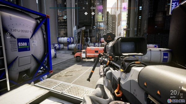 シングルプレイFPS「エクソダス」がSwitchにて配信！デスマッチモードや爆破モードなど様々なゲームモードを搭載の画像4