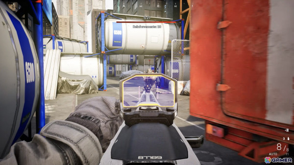シングルプレイFPS「エクソダス」がSwitchにて配信！デスマッチモードや爆破モードなど様々なゲームモードを搭載の画像5