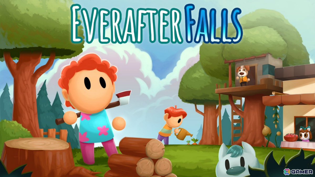 謎解き農業シミュレーション「Everafter Falls」国内パッケージ版がPS5/Switchで4月24日に発売！の画像1