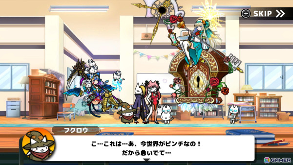 タワーディフェンスゲーム「ぼくとネコ for Nintendo Switch」が配信！Switch版限定のオリジナルストーリーも楽しめるの画像7