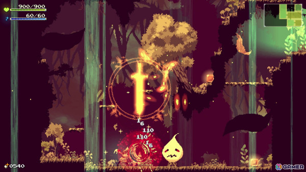 「Momodora」シリーズの集大成となるメトロイドヴァニア「Momodora:月影のエンドロール」のPS5/Xbox Series X|S/Switch版が配信！の画像