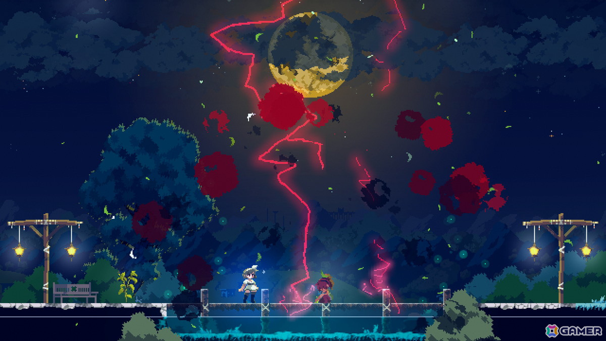 「Momodora」シリーズの集大成となるメトロイドヴァニア「Momodora:月影のエンドロール」のPS5/Xbox Series X|S/Switch版が配信！の画像2