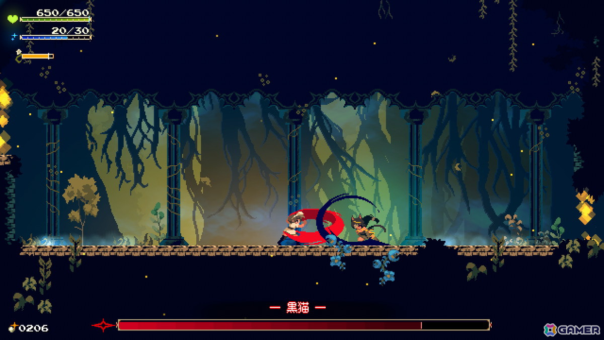 「Momodora」シリーズの集大成となるメトロイドヴァニア「Momodora:月影のエンドロール」のPS5/Xbox Series X|S/Switch版が配信！の画像8