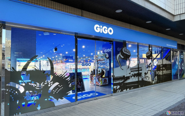 “小江戸”川越初のGiGO店舗「GiGOアトレ川越」が2月7日にグランドオープン！切り絵作家の百鬼丸氏と店舗デザインでコラボもの画像3