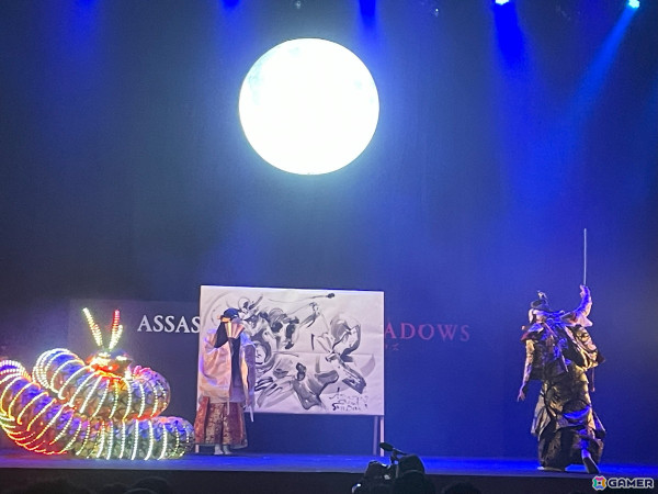 新田真剣佑さんが登壇！主演声優たちのトークセッションもあった「アサシン クリード シャドウズ ショウケース in 京都」イベントレポートの画像7