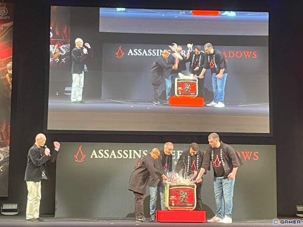 新田真剣佑さんが登壇！主演声優たちのトークセッションもあった「アサシン クリード シャドウズ ショウケース in 京都」イベントレポートの画像9