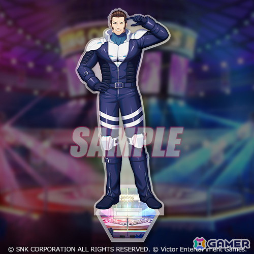 「THE KING OF FIGHTERS for GIRLS」のオンラインくじが2月13日より「くじ引き堂」で販売！アクスタやポスターなどがラインナップの画像12