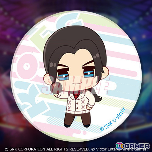 「THE KING OF FIGHTERS for GIRLS」のオンラインくじが2月13日より「くじ引き堂」で販売！アクスタやポスターなどがラインナップの画像13