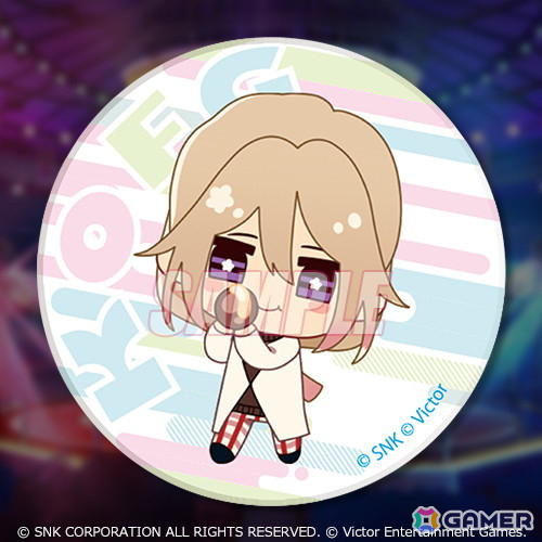 「THE KING OF FIGHTERS for GIRLS」のオンラインくじが2月13日より「くじ引き堂」で販売！アクスタやポスターなどがラインナップの画像14