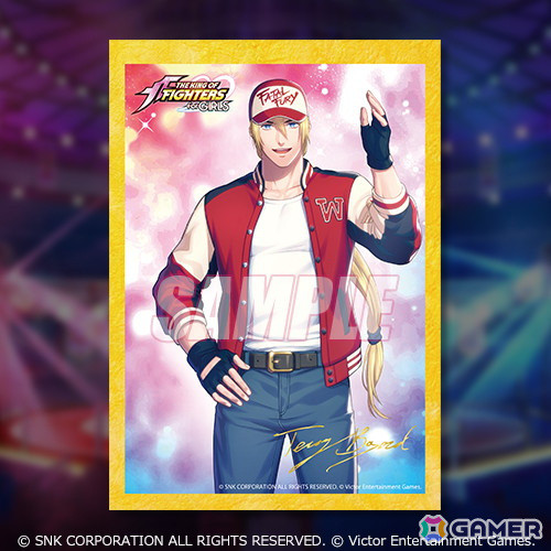 「THE KING OF FIGHTERS for GIRLS」のオンラインくじが2月13日より「くじ引き堂」で販売！アクスタやポスターなどがラインナップの画像9