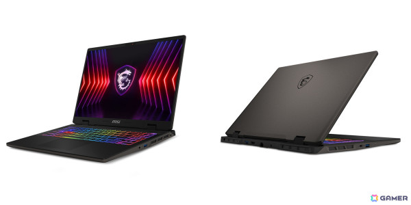 MSI、RTX4060とCore i7 14650HXを搭載したゲーミングノートPC「Sword-16-HX-B14VFKG-5001JP」が発売！ディスプレイは240Hzに対応の画像2