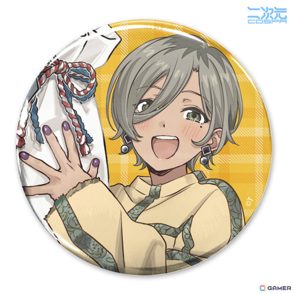 アニメ「ガールズバンドクライ」プレゼントを手にしたトゲナシトゲアリ、パティシエ姿のダイヤモンドダストの新グッズが登場！の画像35