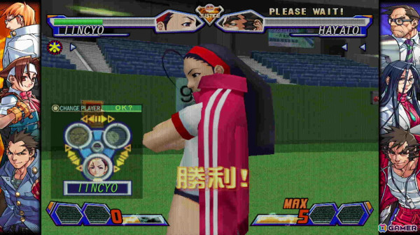 「カプコン ファイティング コレクション2」を先行プレイ！「ZERO3」「カプエス2」「燃えろ！ジャス学」の3タイトルを解説付きで紹介の画像18