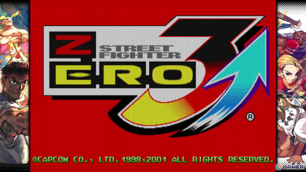 「カプコン ファイティング コレクション2」を先行プレイ！「ZERO3」「カプエス2」「燃えろ！ジャス学」の3タイトルを解説付きで紹介の画像2