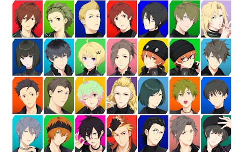 「アイドルマスター SideM」キャラデザを務めるFiFS イラスト展「スリー・ワン・ファイヴ」の集大成となるVOL.5が3月14日より開催！