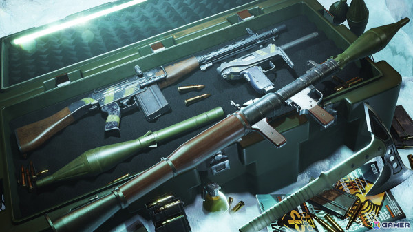 「CRIME BOSS: ROCKAYCITY」でキャラクターパック「クラッカー」が発売！銃撃戦と接近戦に特化した装備とパークを所持の画像5