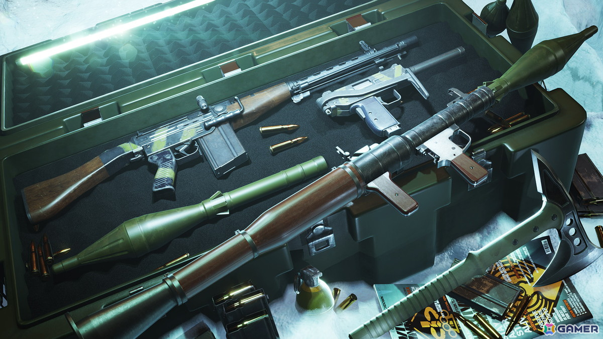 「CRIME BOSS: ROCKAYCITY」でキャラクターパック「クラッカー」が発売！銃撃戦と接近戦に特化した装備とパークを所持の画像5