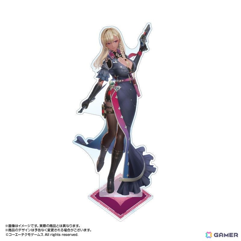 「ユミアのアトリエ ～追憶の錬金術士と幻創の地～」あみあみ限定の描き下ろしイラストグッズが登場！メインビジュアルを使用したアイテムもの画像10