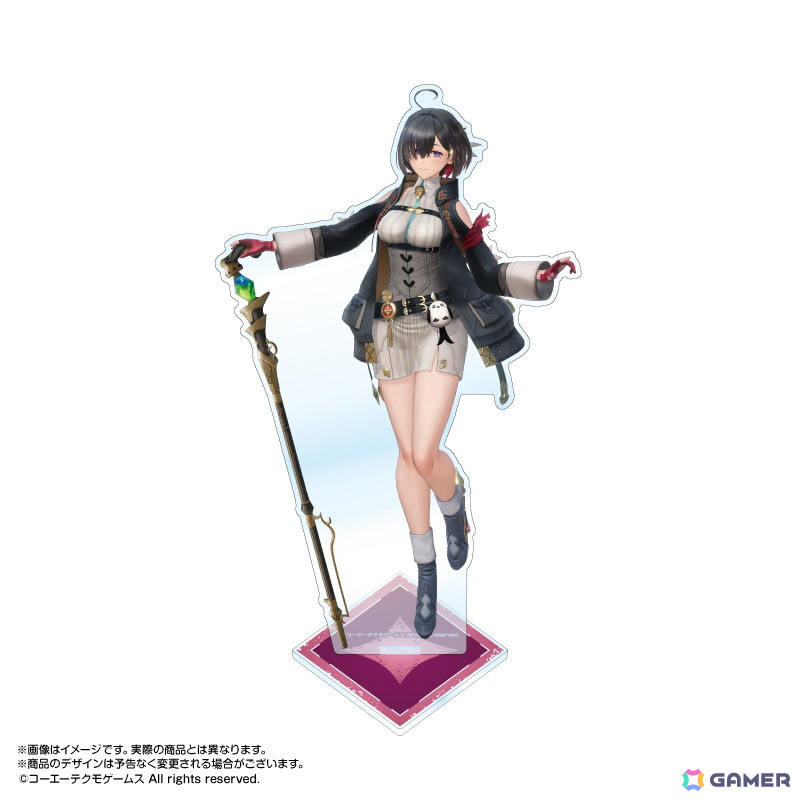 「ユミアのアトリエ ～追憶の錬金術士と幻創の地～」あみあみ限定の描き下ろしイラストグッズが登場！メインビジュアルを使用したアイテムもの画像6