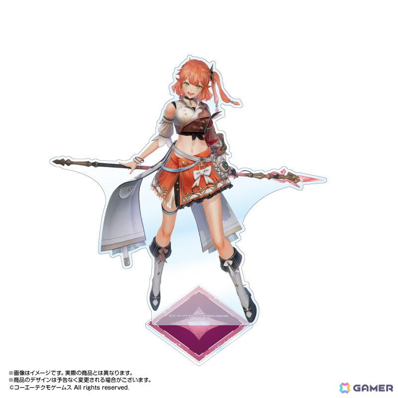 「ユミアのアトリエ ～追憶の錬金術士と幻創の地～」あみあみ限定の描き下ろしイラストグッズが登場！メインビジュアルを使用したアイテムもの画像8