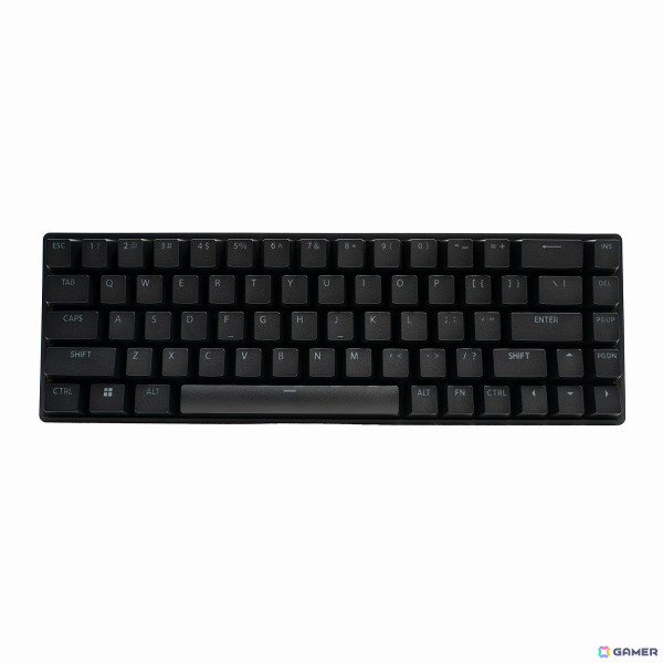 0.02mm単位でのアクチュエーションポイント調整が可能な65%サイズのゲーミングキーボード「MADLIONS FIRE68」が発売！の画像1