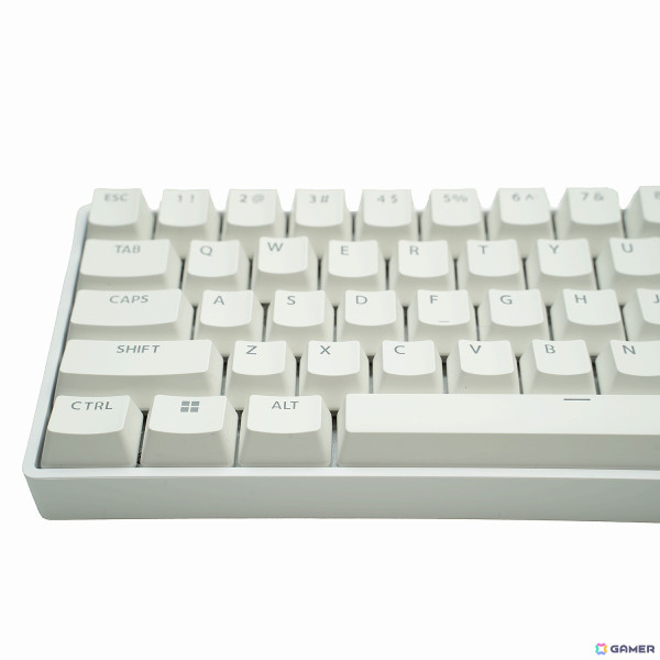 0.02mm単位でのアクチュエーションポイント調整が可能な65%サイズのゲーミングキーボード「MADLIONS FIRE68」が発売!の画像