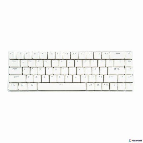 0.02mm単位でのアクチュエーションポイント調整が可能な65%サイズのゲーミングキーボード「MADLIONS FIRE68」が発売！の画像2