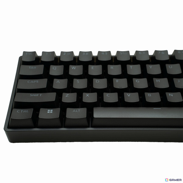 0.02mm単位でのアクチュエーションポイント調整が可能な65%サイズのゲーミングキーボード「MADLIONS FIRE68」が発売!の画像