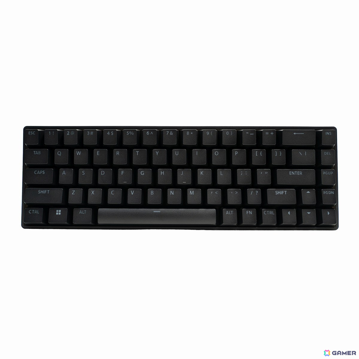 0.02mm単位でのアクチュエーションポイント調整が可能な65%サイズのゲーミングキーボード「MADLIONS FIRE68」が発売!の画像