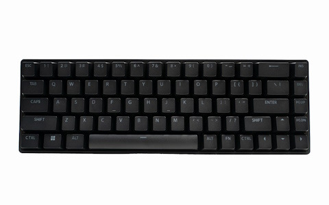 0.02mm単位でのアクチュエーションポイント調整が可能な65%サイズのゲーミングキーボード「MADLIONS FIRE68」が発売！