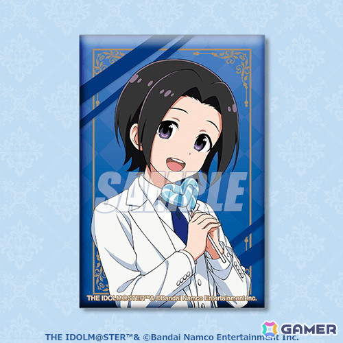「アイドルマスター SideM」ホワイトデー新規描き下ろしイラストを使用したオンラインくじが2月13日よりくじ引き堂で販売！の画像11