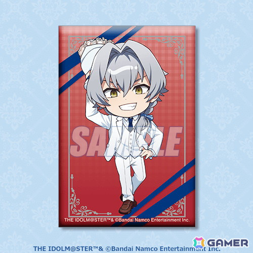「アイドルマスター SideM」ホワイトデー新規描き下ろしイラストを使用したオンラインくじが2月13日よりくじ引き堂で販売！の画像12