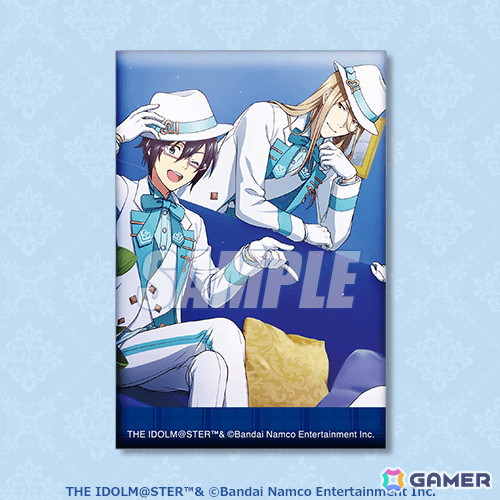 「アイドルマスター SideM」ホワイトデー新規描き下ろしイラストを使用したオンラインくじが2月13日よりくじ引き堂で販売！の画像13