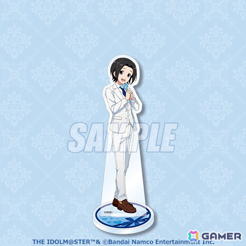「アイドルマスター SideM」ホワイトデー新規描き下ろしイラストを使用したオンラインくじが2月13日よりくじ引き堂で販売！の画像5