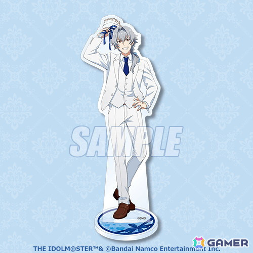 「アイドルマスター SideM」ホワイトデー新規描き下ろしイラストを使用したオンラインくじが2月13日よりくじ引き堂で販売！の画像6